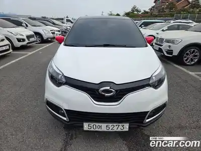 Renault QM3 2014 1.5 гидро в Москве № 2056266, миниатюра 3