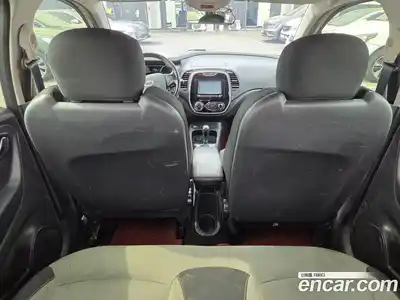 Renault QM3 2014 1.5 гидро в Москве № 2056266, миниатюра 8