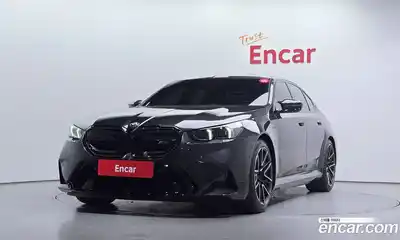 BMW M5, 2026
