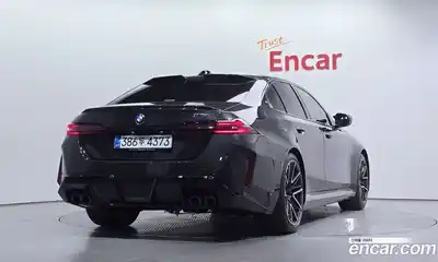 BMW M5 2026 4.4 гидро в Москве № 2056277, миниатюра 2
