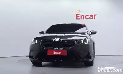 BMW M5 2026 4.4 гидро в Москве № 2056277, миниатюра 3