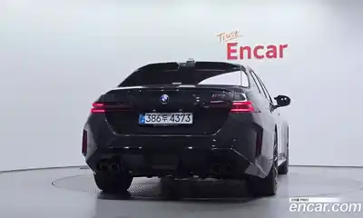BMW M5 2026 4.4 гидро в Москве № 2056277, миниатюра 4