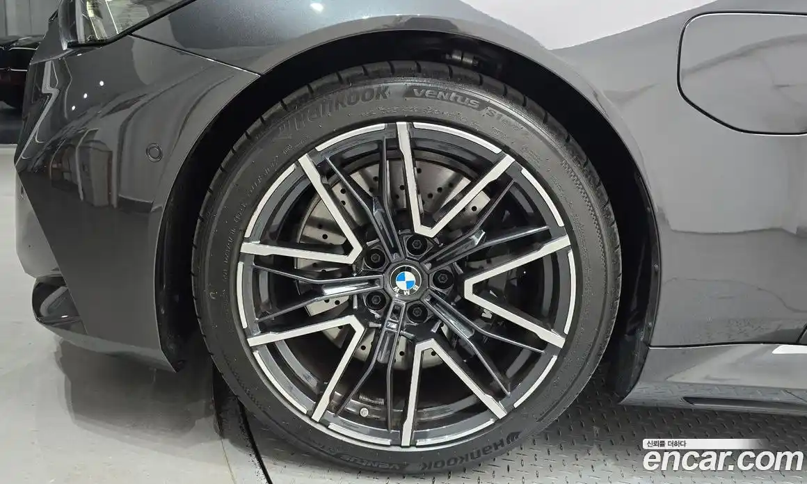 BMW M5 2026 4.4 гидро в Москве № 2056277, фото 5