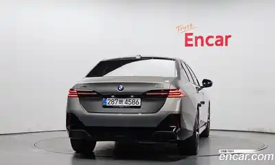 BMW 5-Series 2025 2.0 гидро в Москве № 2056360, миниатюра 4