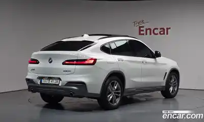 BMW X4, 2021