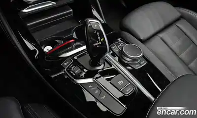BMW X4 2021 2.0 гидро в Москве № 2056368, миниатюра 11