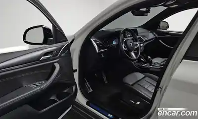 BMW X4 2021 2.0 гидро в Москве № 2056368, миниатюра 12