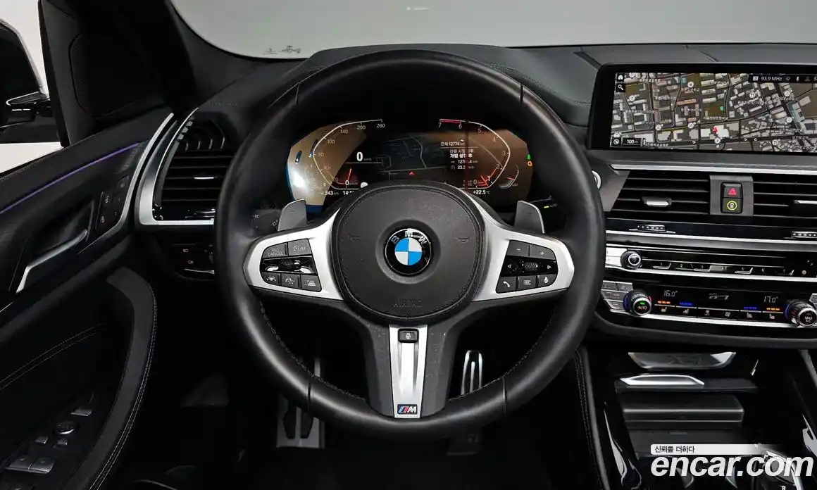 BMW X4 2021 2.0 гидро в Москве № 2056368, фото 20