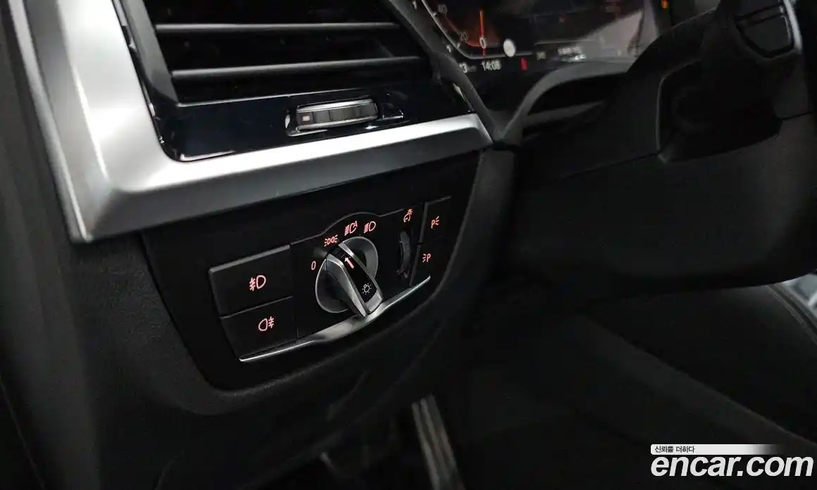 BMW X4 2021 2.0 гидро в Москве № 2056368, фото 25