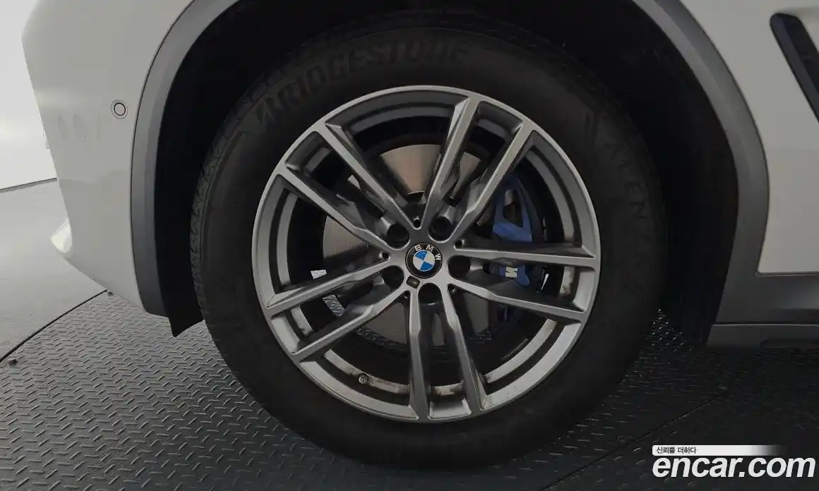 BMW X4 2021 2.0 гидро в Москве № 2056368, фото 4