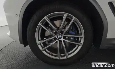 BMW X4 2021 2.0 гидро в Москве № 2056368, миниатюра 4