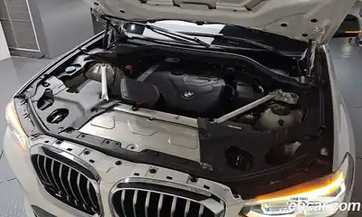 BMW X4 2021 2.0 гидро в Москве № 2056368, миниатюра 5