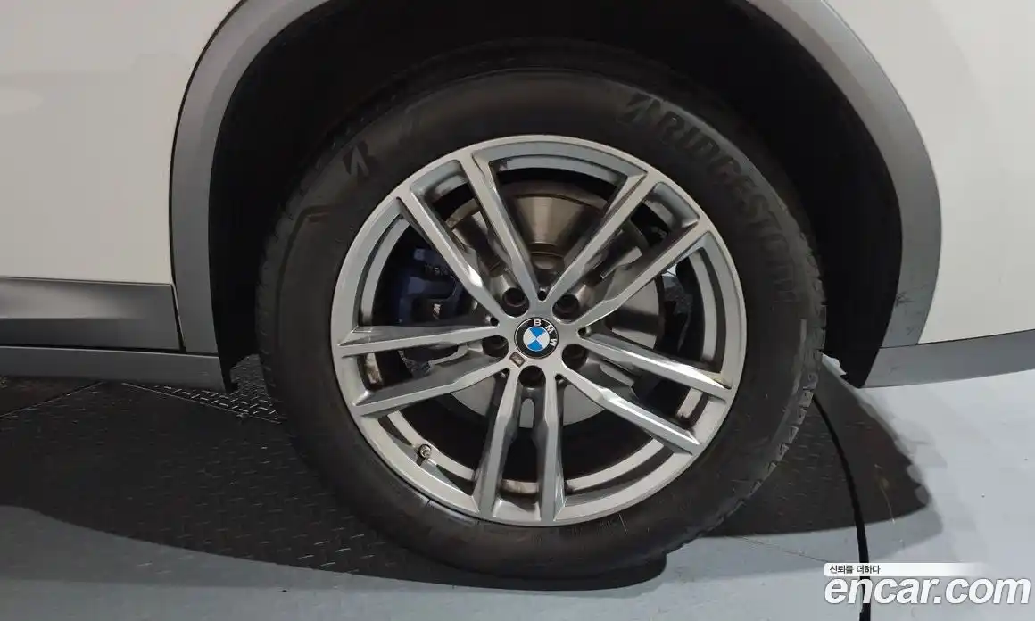BMW X4 2021 2.0 гидро в Москве № 2056368, фото 6