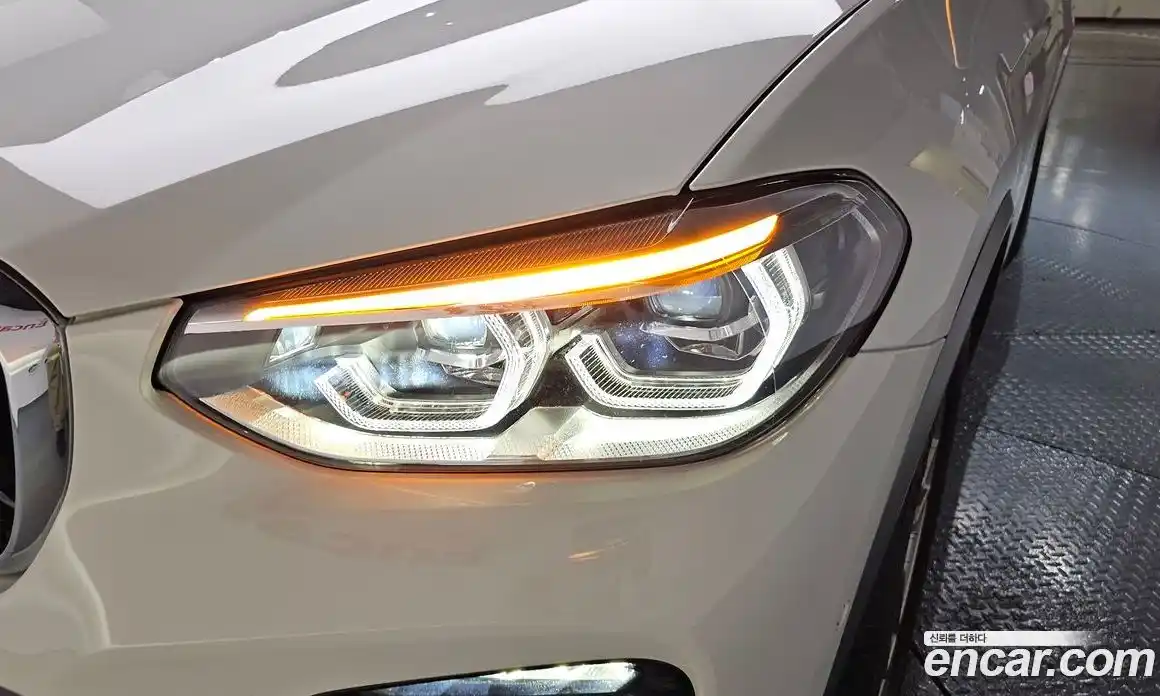 BMW X4 2021 2.0 гидро в Москве № 2056368, фото 7
