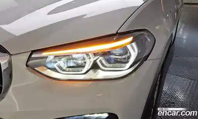 BMW X4 2021 2.0 гидро в Москве № 2056368, миниатюра 7