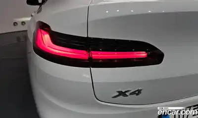 BMW X4 2021 2.0 гидро в Москве № 2056368, миниатюра 8