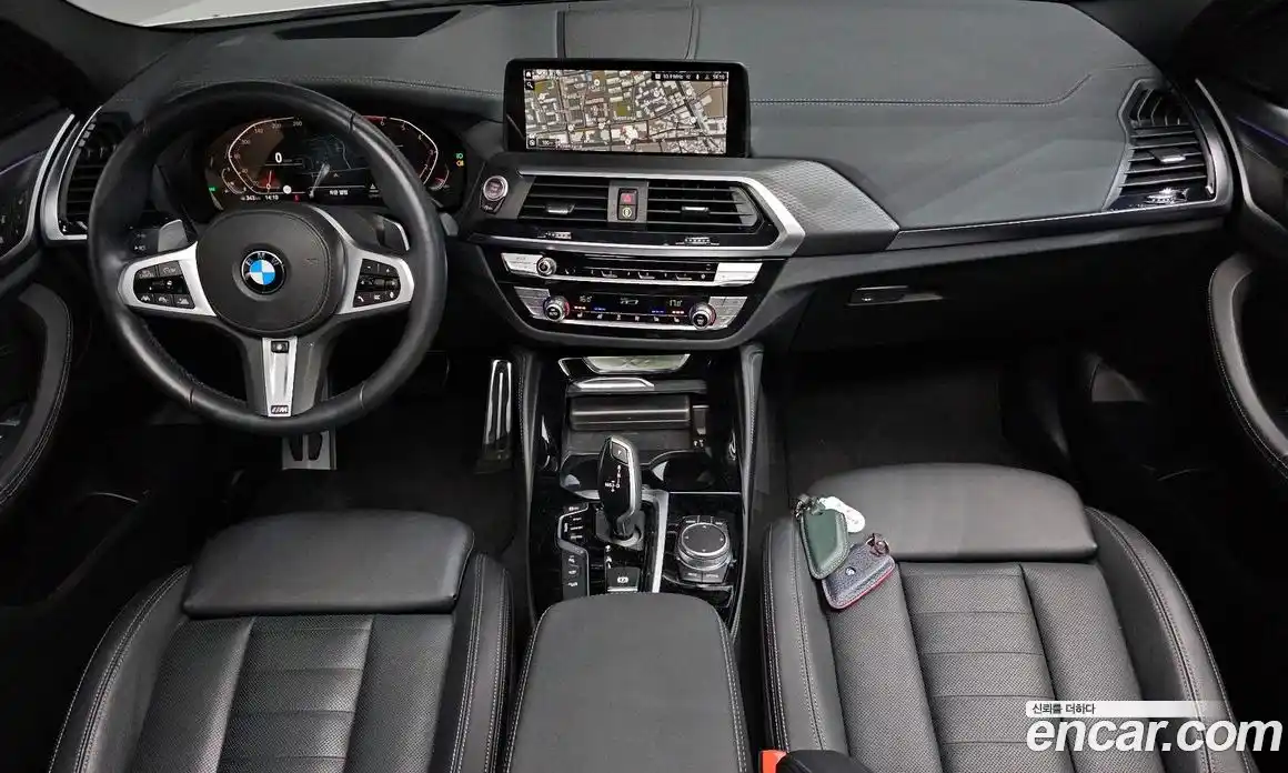 BMW X4 2021 2.0 гидро в Москве № 2056368, фото 9