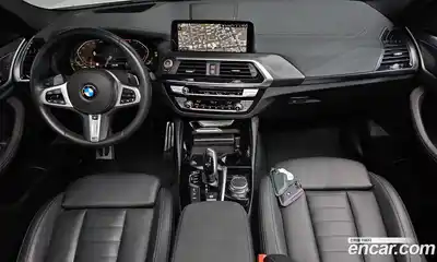 BMW X4 2021 2.0 гидро в Москве № 2056368, миниатюра 9