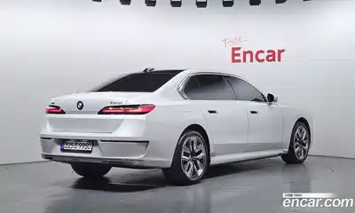 BMW 7-Series 2023 3.0 гидро в Москве № 2056409, миниатюра 2
