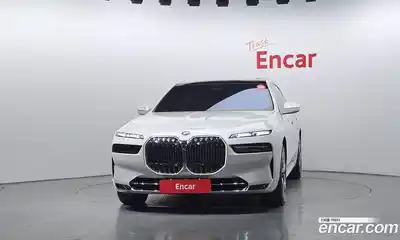 BMW 7-Series 2023 3.0 гидро в Москве № 2056409, миниатюра 3