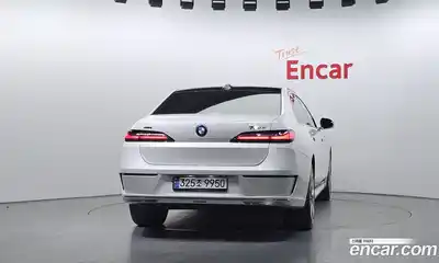 BMW 7-Series 2023 3.0 гидро в Москве № 2056409, миниатюра 4