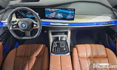 BMW 7-Series 2023 3.0 гидро в Москве № 2056409, миниатюра 7