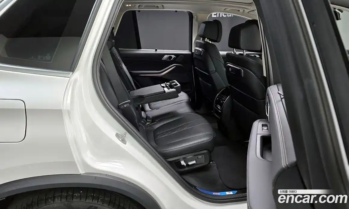 BMW X5 2025 3.0 гидро в Москве № 2056410, фото 17
