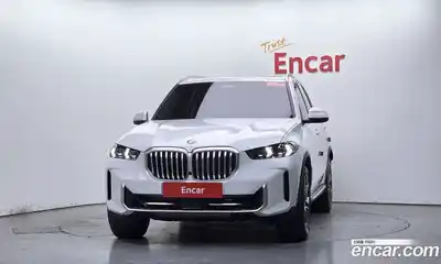 BMW X5 2025 3.0 гидро в Москве № 2056410, миниатюра 2
