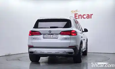 BMW X5 2025 3.0 гидро в Москве № 2056410, миниатюра 3