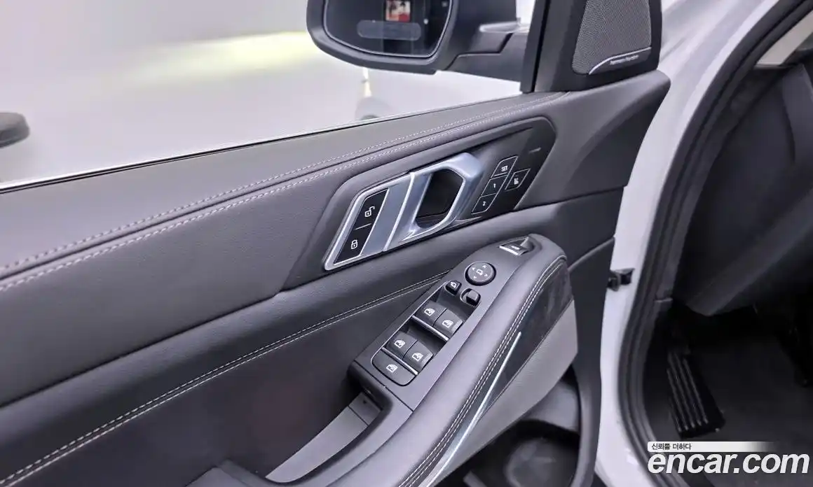 BMW X5 2025 3.0 гидро в Москве № 2056410, фото 33