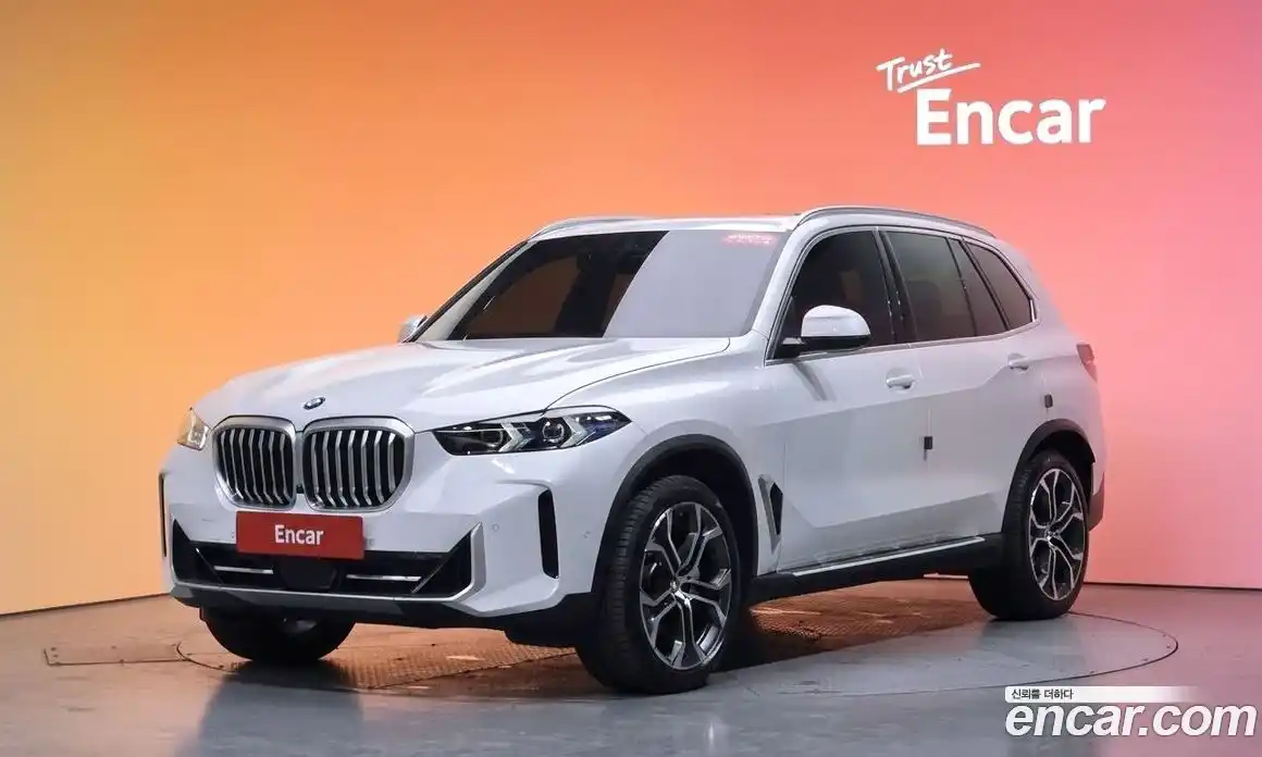 BMW X5 2025 3.0 гидро в Москве № 2056410, фото 36