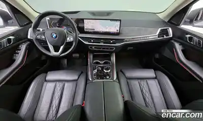 BMW X5 2025 3.0 гидро в Москве № 2056410, миниатюра 9