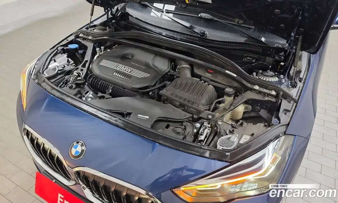 BMW 2-Series 2023 2.0 гидро в Москве № 2056465, фото 6
