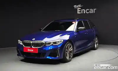 BMW 3-Series, 2021