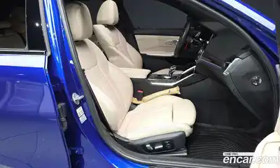 BMW 3-Series 2021 3.0 гидро в Москве № 2056511, миниатюра 11