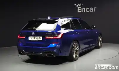 BMW 3-Series 2021 3.0 гидро в Москве № 2056511, миниатюра 2