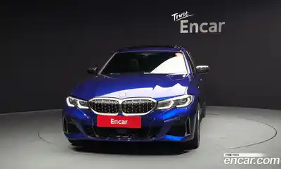 BMW 3-Series 2021 3.0 гидро в Москве № 2056511, миниатюра 3