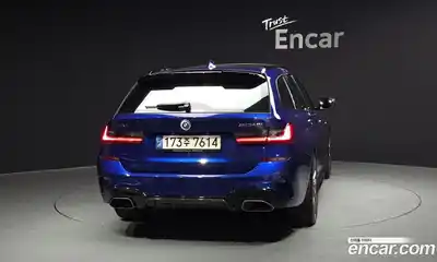 BMW 3-Series 2021 3.0 гидро в Москве № 2056511, миниатюра 4