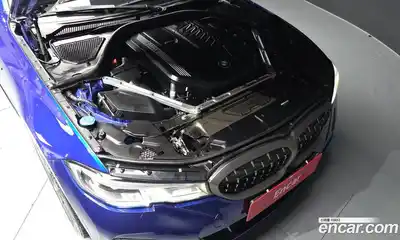BMW 3-Series 2021 3.0 гидро в Москве № 2056511, миниатюра 6