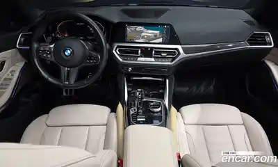 BMW 3-Series 2021 3.0 гидро в Москве № 2056511, миниатюра 7