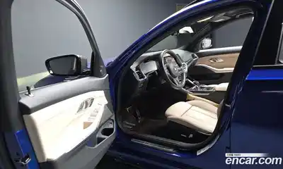 BMW 3-Series 2021 3.0 гидро в Москве № 2056511, миниатюра 10