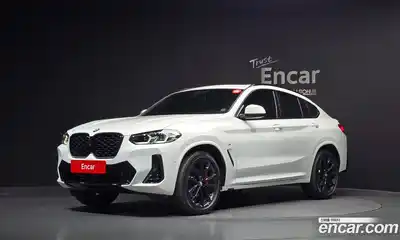 BMW X4, 2025