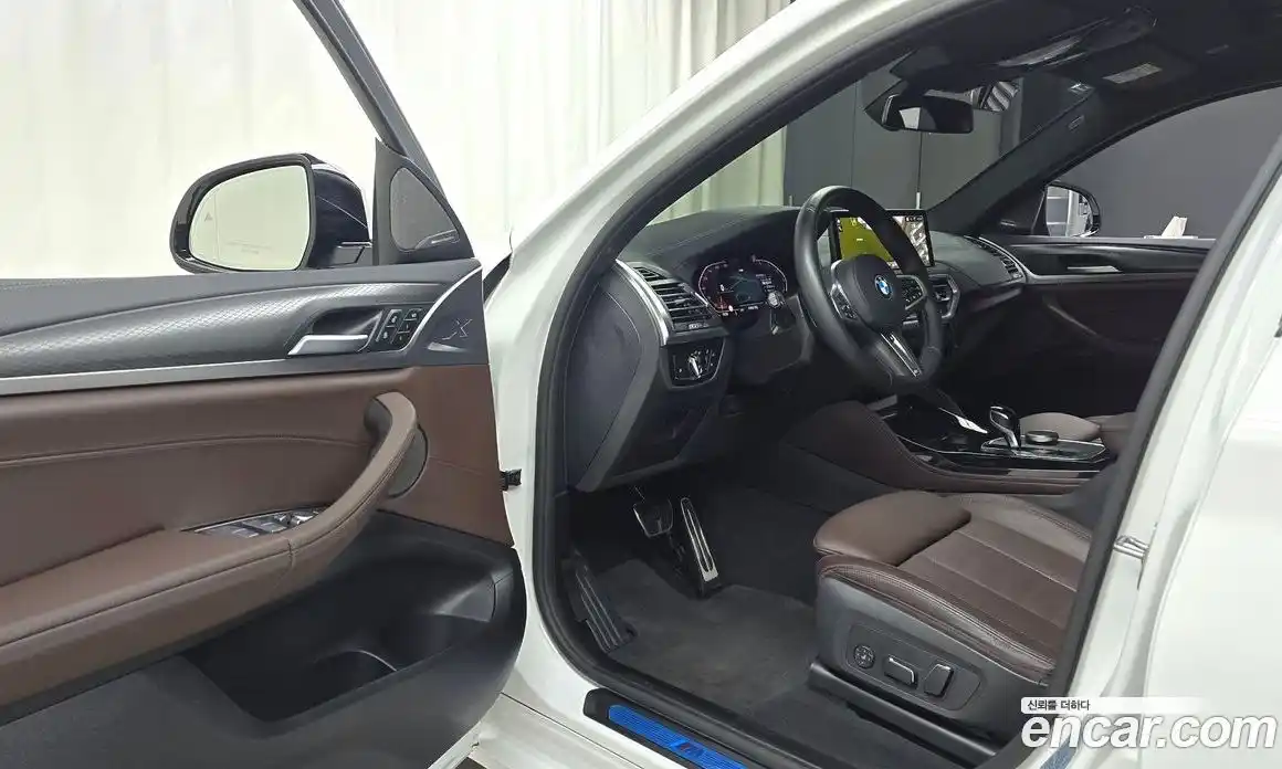 BMW X4 2025 2.0 гидро в Москве № 2056524, фото 13