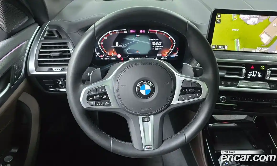 BMW X4 2025 2.0 гидро в Москве № 2056524, фото 18