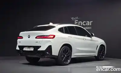 BMW X4 2025 2.0 гидро в Москве № 2056524, миниатюра 2