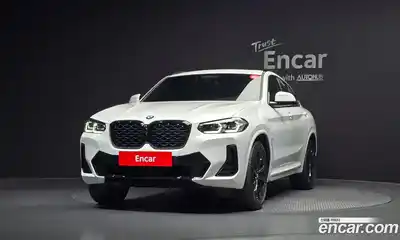 BMW X4 2025 2.0 гидро в Москве № 2056524, миниатюра 3