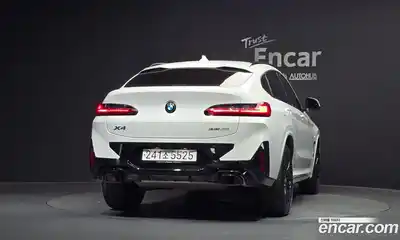 BMW X4 2025 2.0 гидро в Москве № 2056524, миниатюра 4