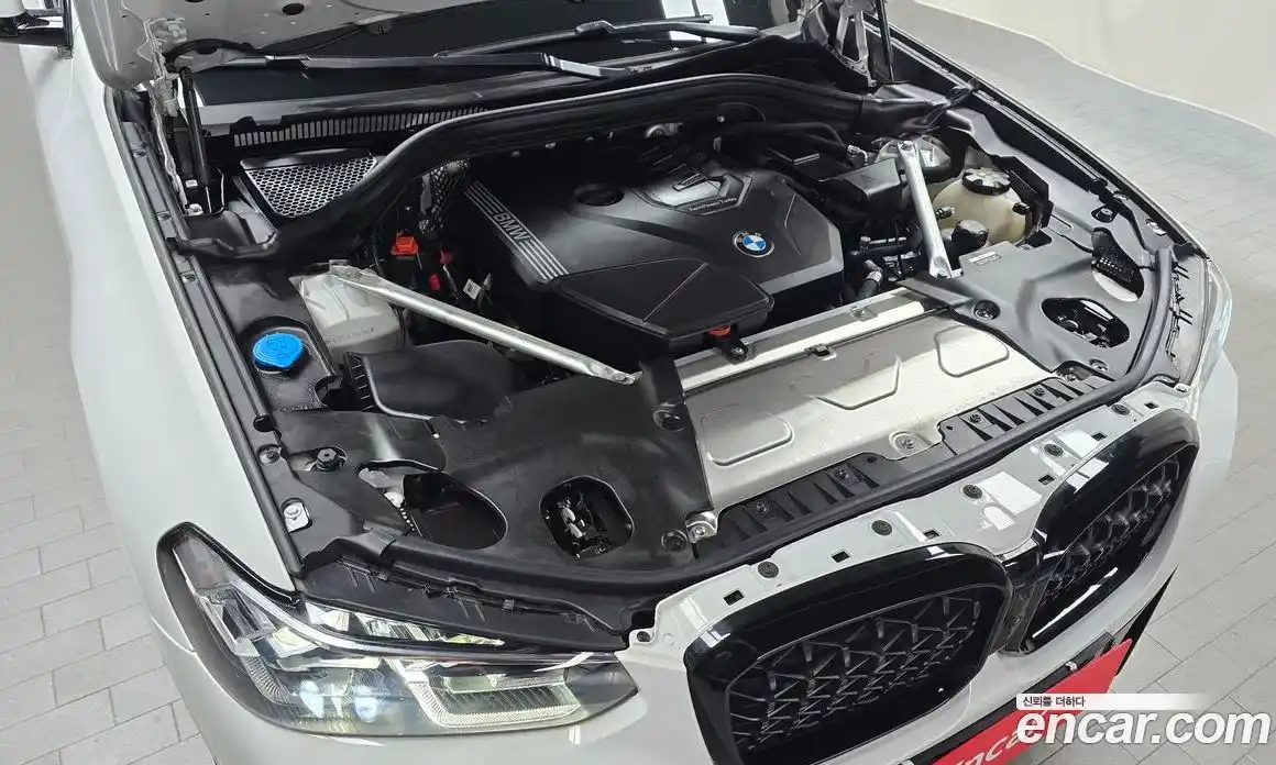BMW X4 2025 2.0 гидро в Москве № 2056524, фото 6
