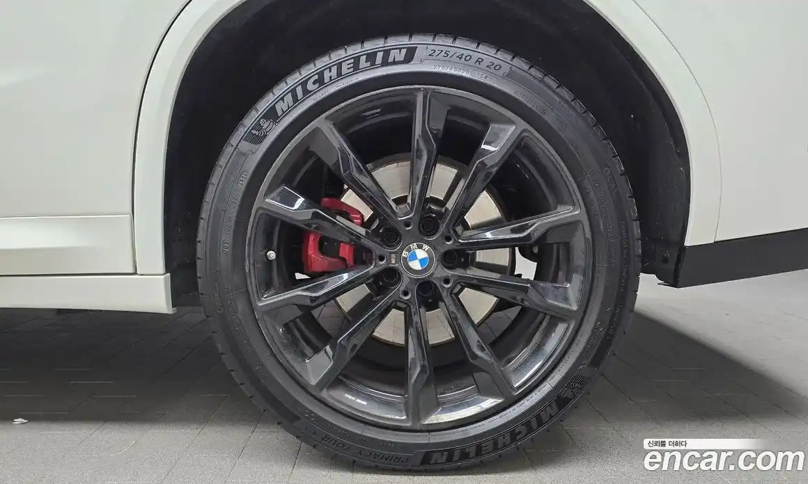 BMW X4 2025 2.0 гидро в Москве № 2056524, фото 7