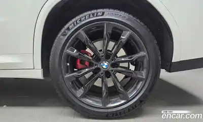 BMW X4 2025 2.0 гидро в Москве № 2056524, миниатюра 7